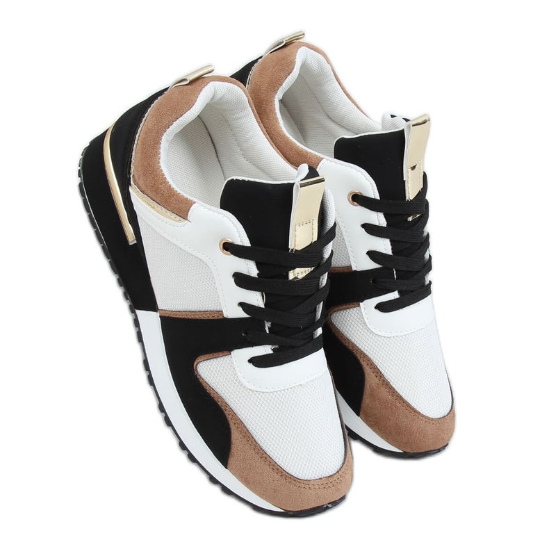 Tênis esportivos multicolor TCYR-52 Camel multicolorido