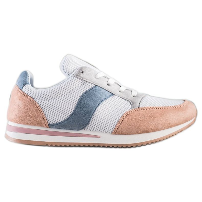 SHELOVET Calçados esportivos coloridos multicolorido