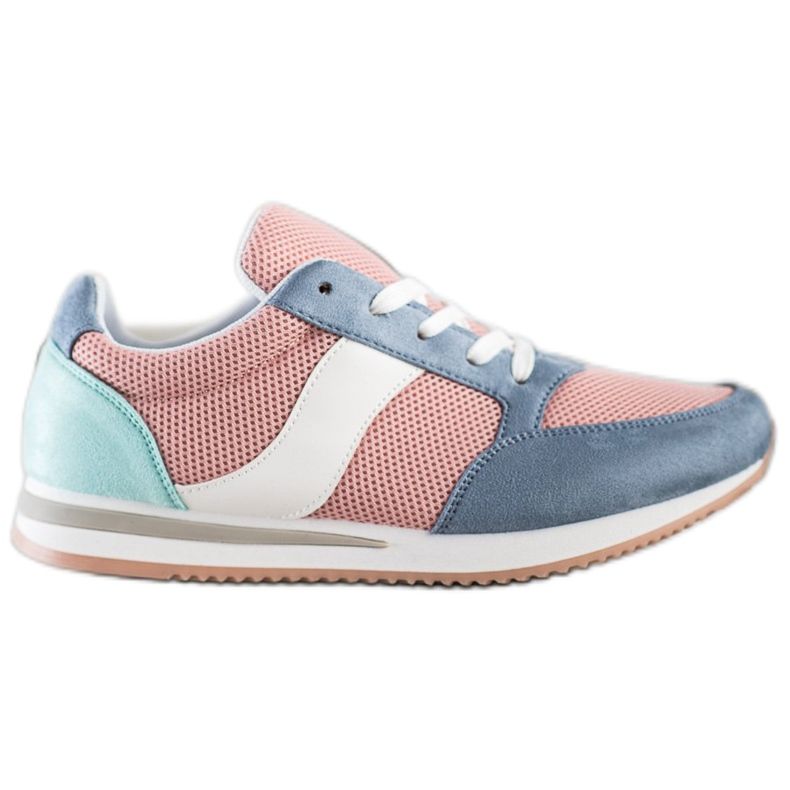 SHELOVET Calçados esportivos coloridos multicolorido