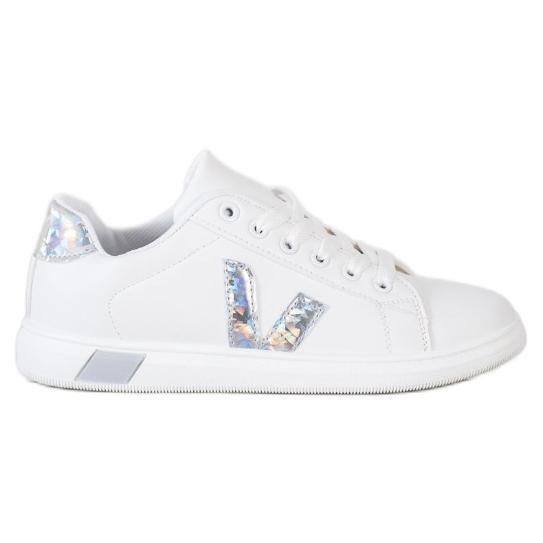 SHELOVET Calçados esportivos de primavera branco