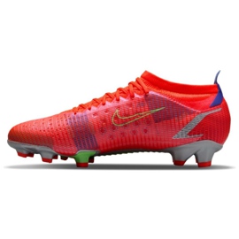 Chuteiras Nike Mercurial Vapor 14 Pro Fg M CU5693 600 vermelho vermelho Chuteiras Nike Mercurial Vapor 14 Pro Fg M CU5693 600 vermelho vermelho