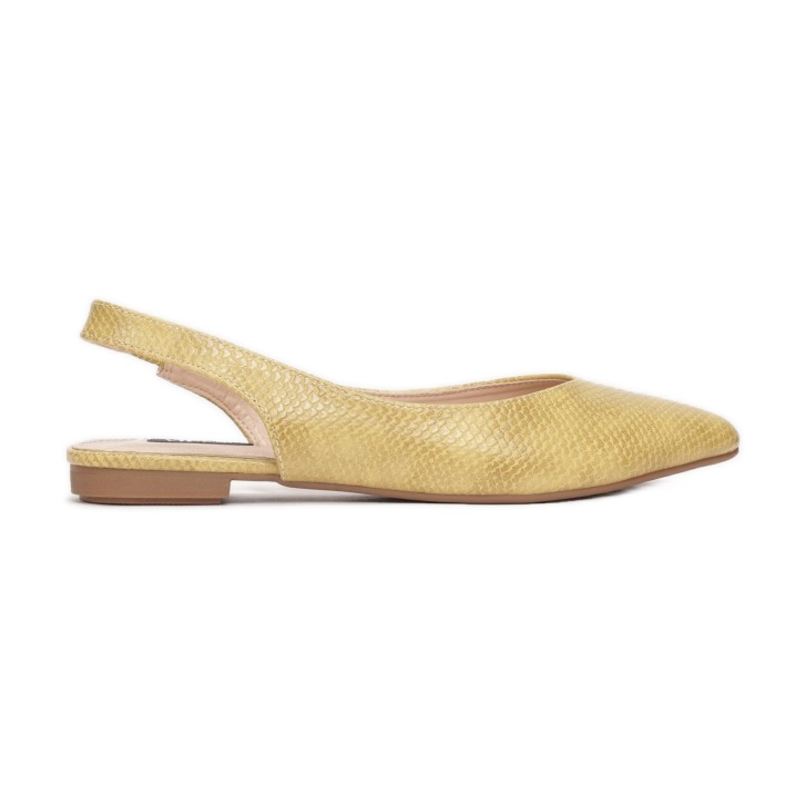 Vices Vícios 7378-49-amarelo