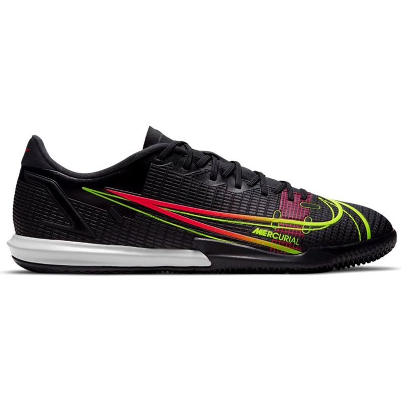 Chuteira Nike Mercurial Vapor 14 Academy Ic CV0973 090 preto preto