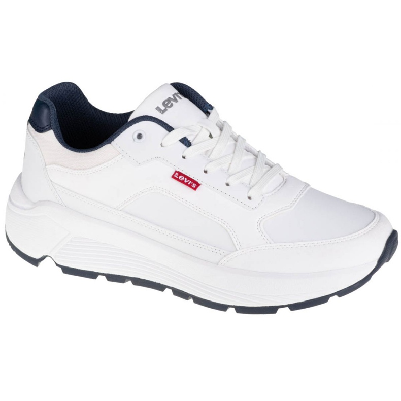 Calçados Levi's Kesterson M 232804-618-51 branco azul marinho