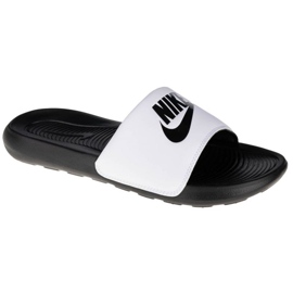 Nike Victori One Shower Slide CN9675-005 slides branco Nike Victori One Shower Slide CN9675-005 slides branco