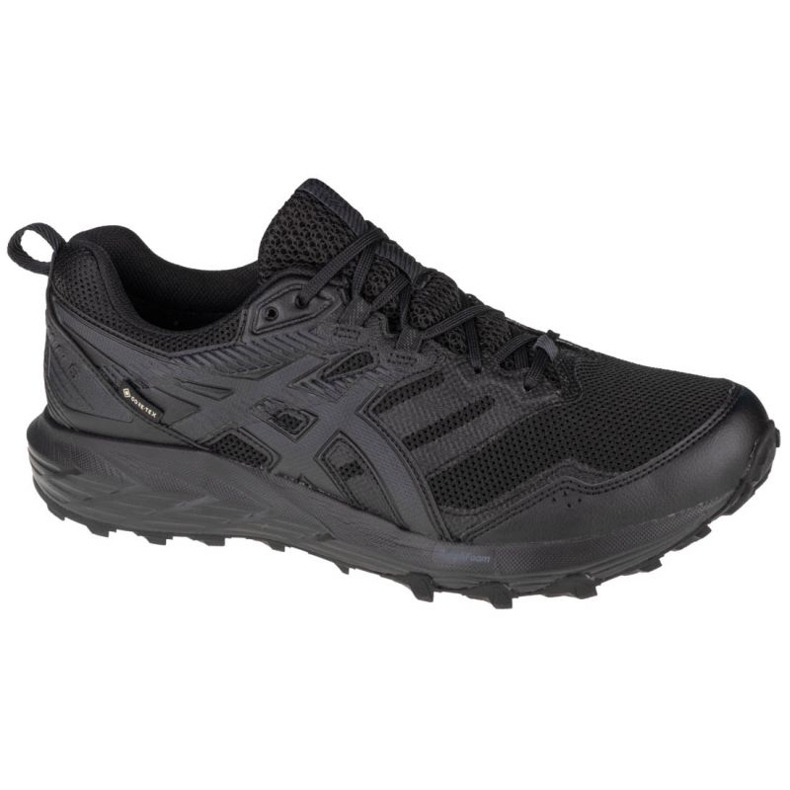 Asics Gel-Sonoma 6 G-TX M 1011B048-002 preto azul marinho