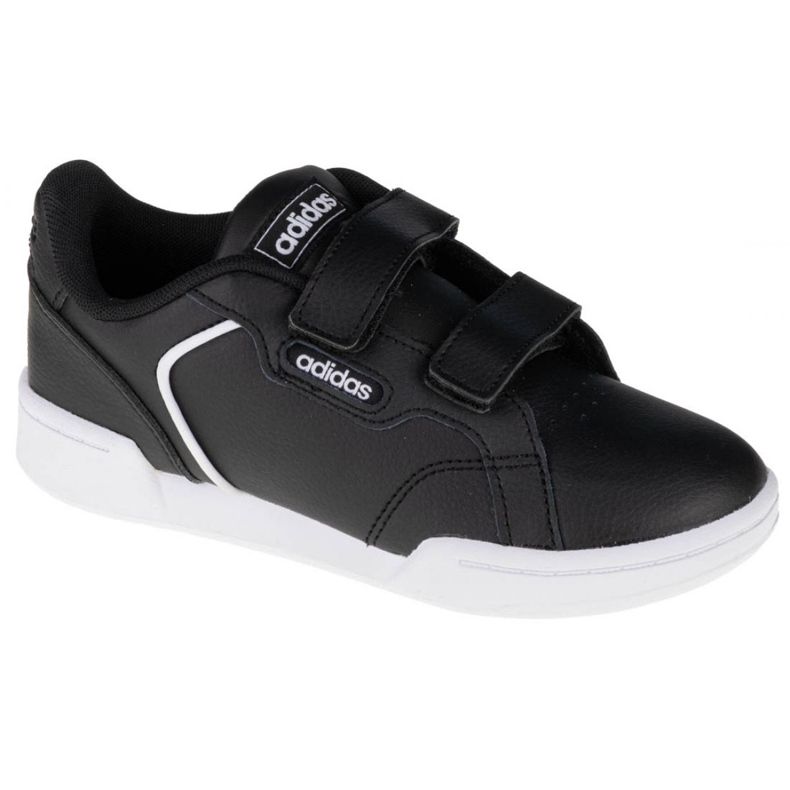 Sapatos Adidas Roguera K FW3286 preto azul marinho