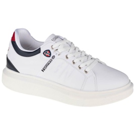 Geographical Norway Geographic Norway Shoes M GNM19005-17 branco