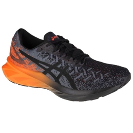 Tênis Asics Dynablast M 1011A819-003 cinza Tênis Asics Dynablast M 1011A819-003 cinza