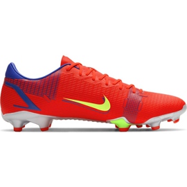 Chuteira Nike Mercurial Vapor 14 Academy FG / MG CU5691 600 vermelho vermelho Chuteira Nike Mercurial Vapor 14 Academy FG / MG CU5691 600 vermelho vermelho