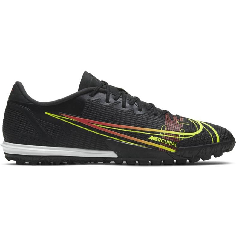 Chuteira Nike Mercurial Vapor 14 Academy Tf CV0978 090 preto preto