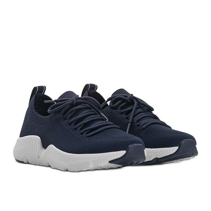 Tênis Catlin azul marinho Big Star