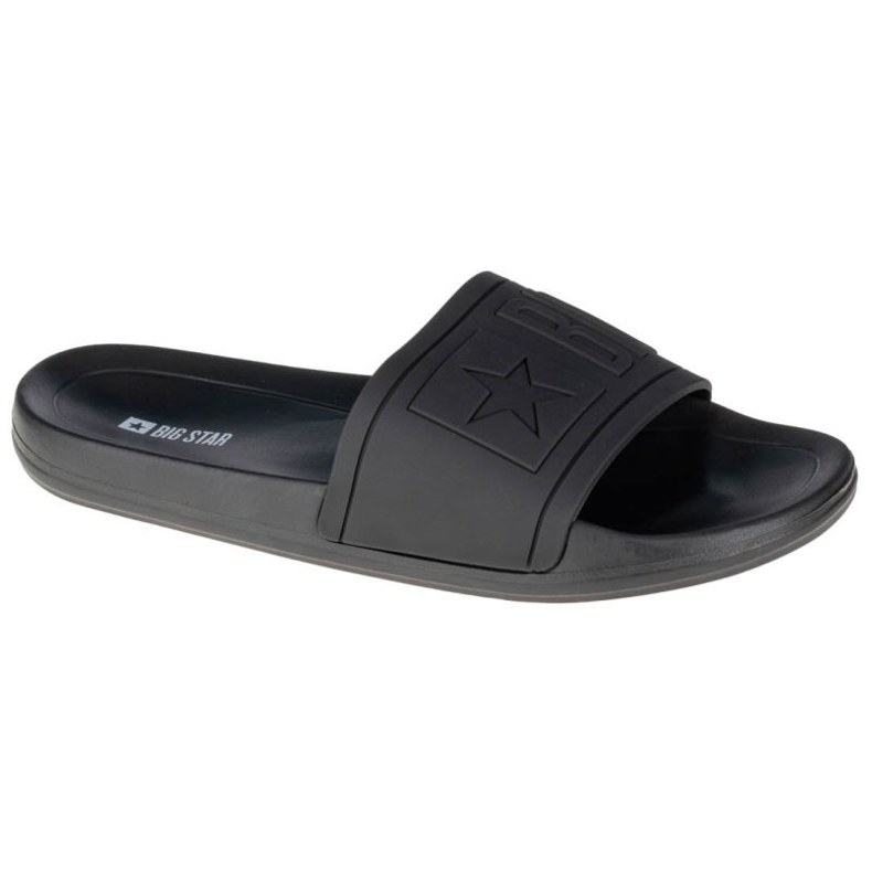 Big Star Slipper M DD174690 preto