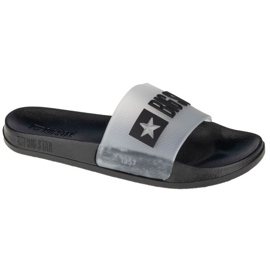 Chinelo Big Star W FF274A200-906 preto