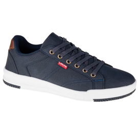 Calçados Levi's Cogswell M 232324-794-17 marrom azul-marinho