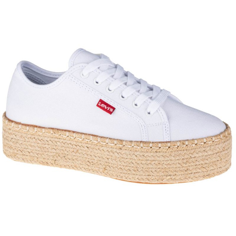 Sapatos Levi's Lavic SW 233027-634-51 branco azul marinho