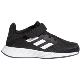 Sapatos infantis Adidas Duramo Sl C pretos FX7314