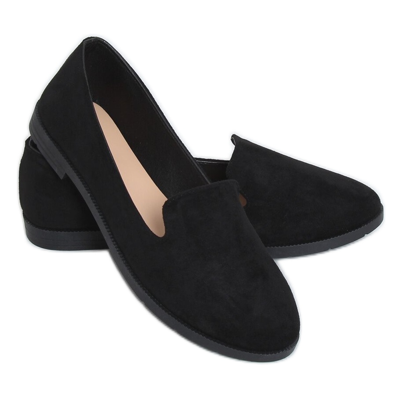 Lordes das mulheres negras JX77P Black preto