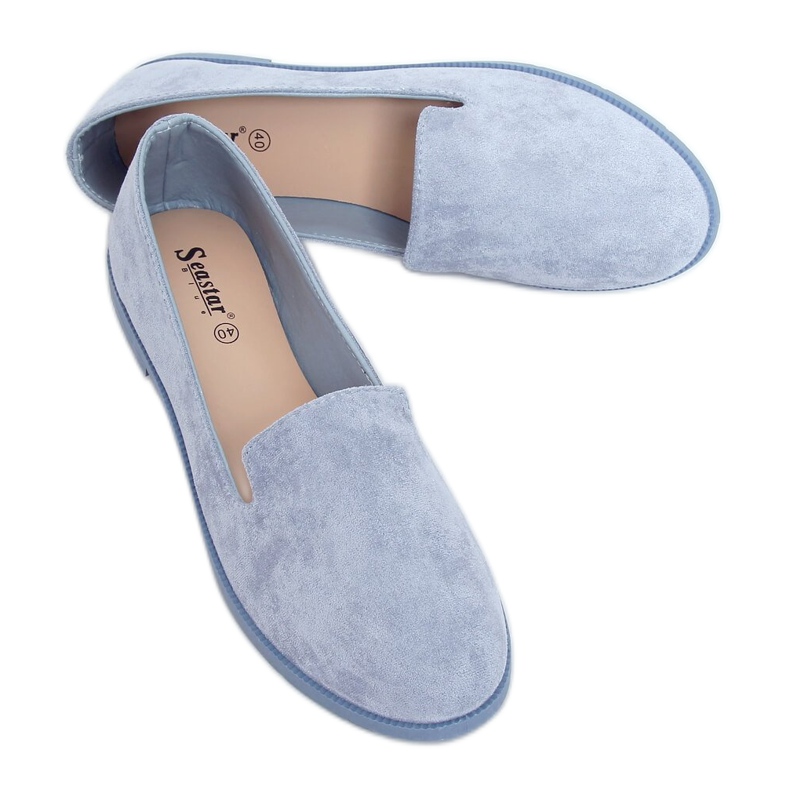 Senhores das mulheres azuis JX77P L.BLUE azul