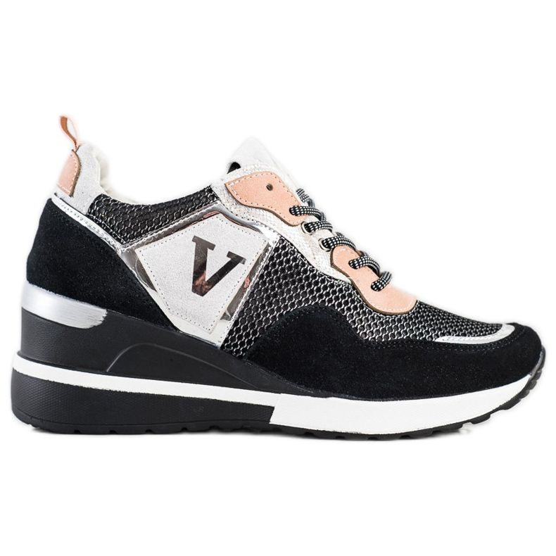 Tênis coloridos VINCEZA multicolorido