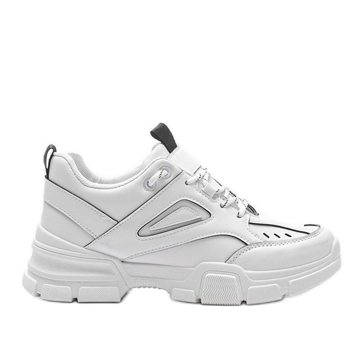 Tênis branco da christy