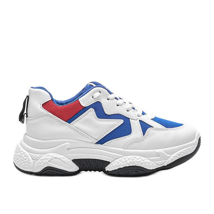 Tênis branco Aubrie