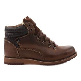KOMODO 811 botas de neve marrons marrom