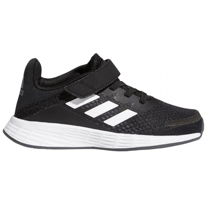 Sapatos Adidas Duramo Sl C Jr FX7314 branco preto