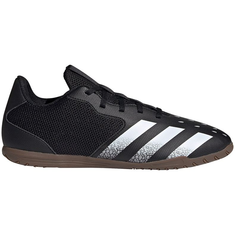 Chuteiras Adidas Predator Freak.4 In Sala FY1042 preto preto