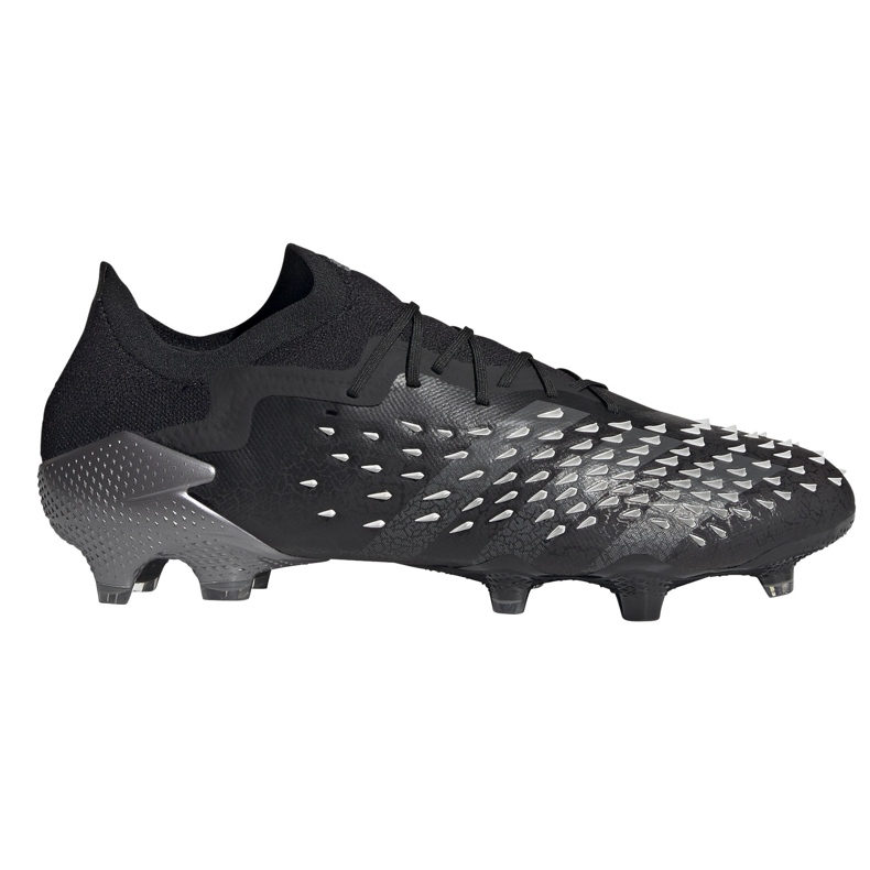 Chuteiras Adidas Predator Freak.1 L Fg FY1028 preto preto