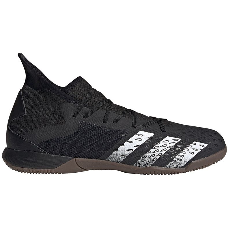 Adidas Predator Freak.3 Em chuteiras FY1032 preto preto