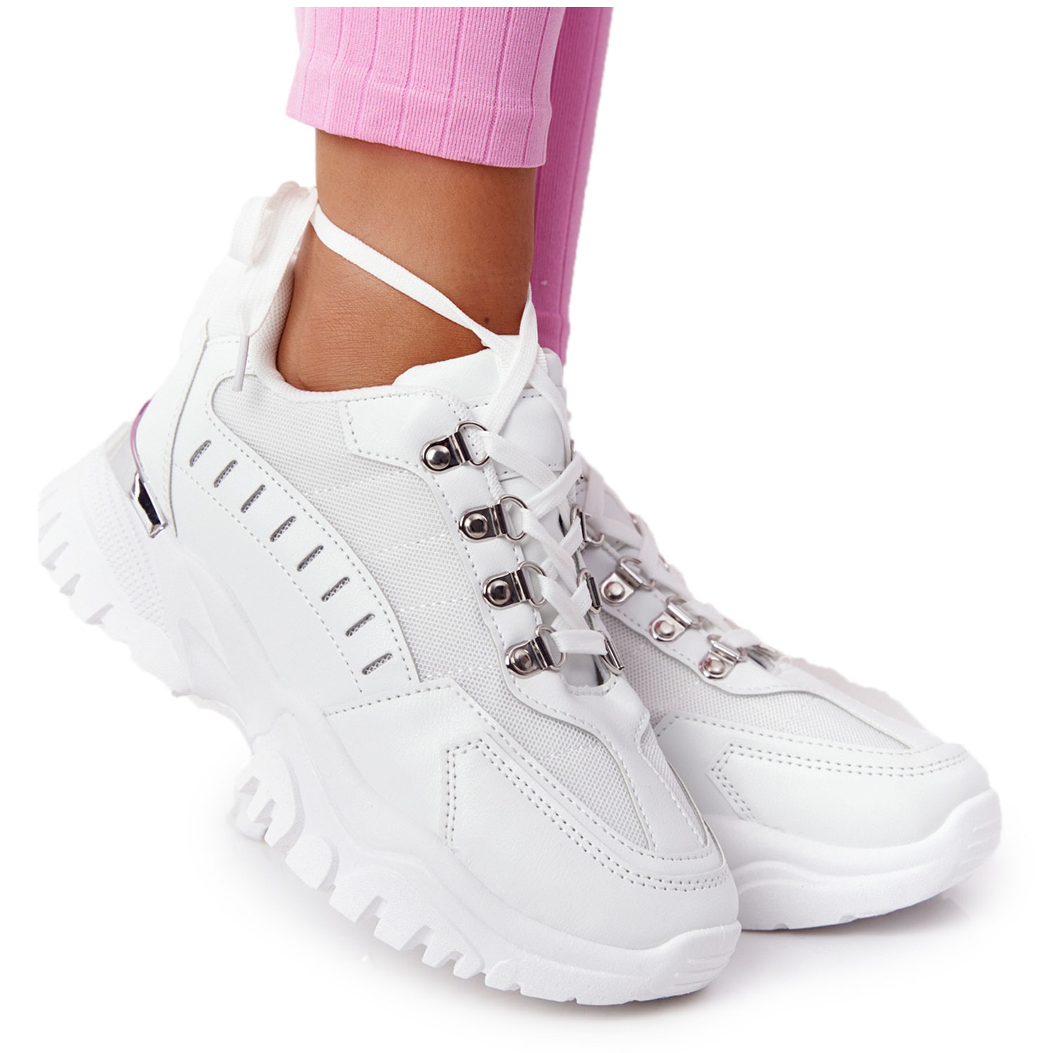 Tenis solado grande 2025