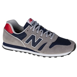 Calçados New Balance M ML373CT2 cinza Calçados New Balance M ML373CT2 cinza