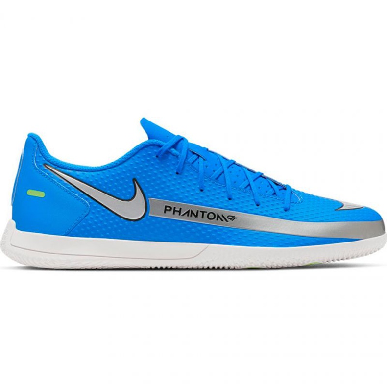 Chuteiras Nike Phantom Gt Club Ic M CK8466 400 azul azul