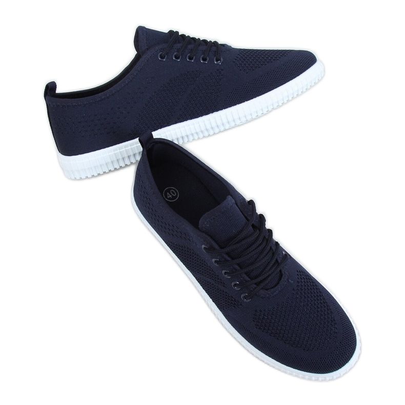 Meias femininas azul marinho 1026 Navy