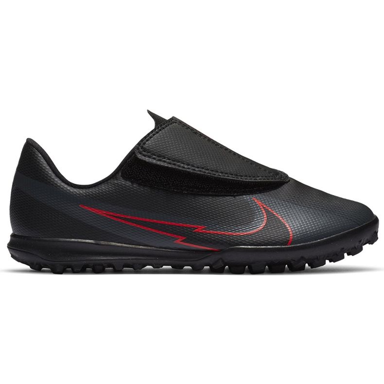 Chuteiras Nike Mercurial Vapor 13 Club Tf PS (V) Junior AT8178 060 preto