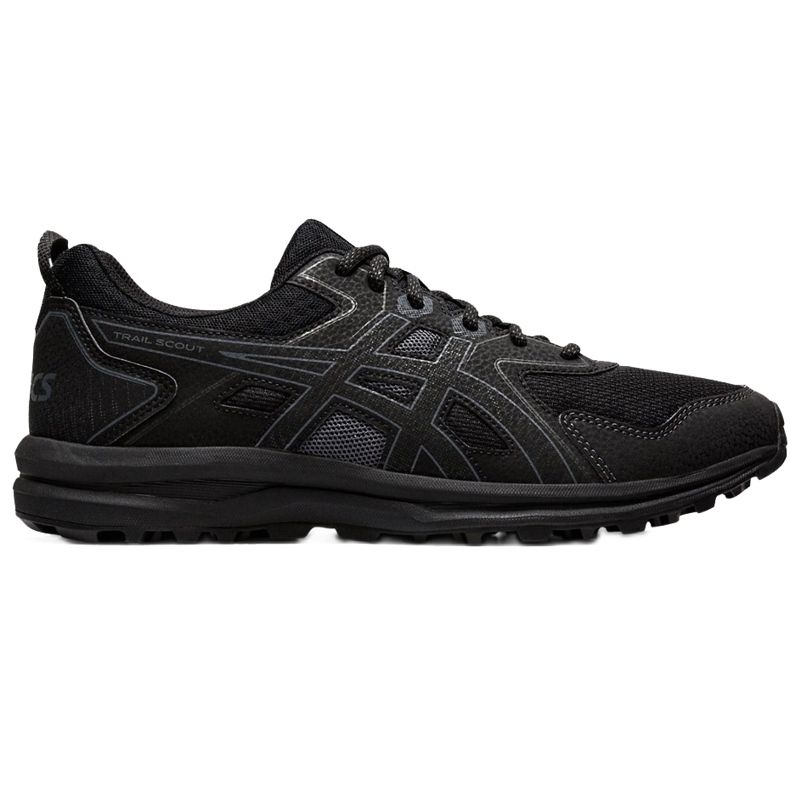 Asics Trail Scout preto 1011A663 001