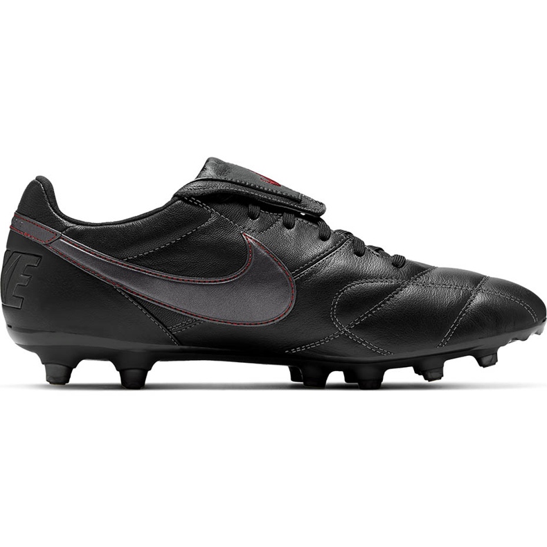 Chuteiras Nike The Premier Ii Fg 917 803 061 preto preto