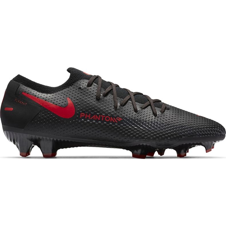Chuteira Nike Phantom Gt Pro Fg CK8451 060 preto preto