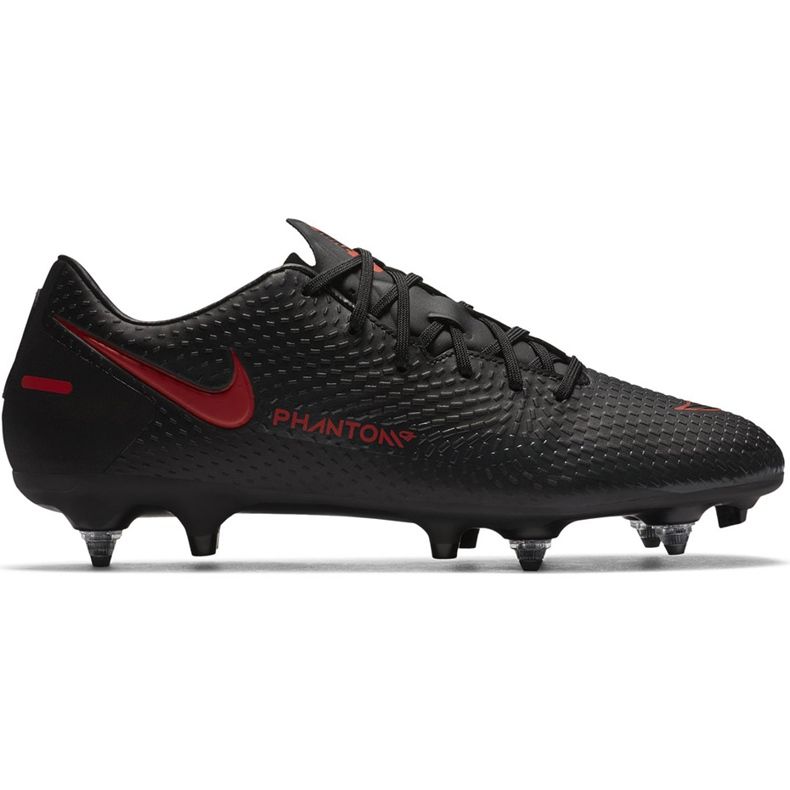 Chuteira Nike Phantom Gt Academy SG-PRO Ac CK8458 060 preto preto
