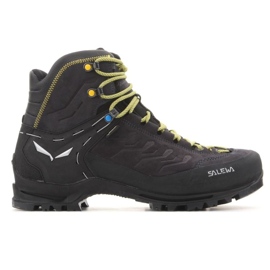 Sapatos de trekking Salewa Ms Rapace Gtx M 61332 0960 preto
