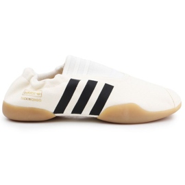 Tênis Adidas Taekwondo W D98204 bege