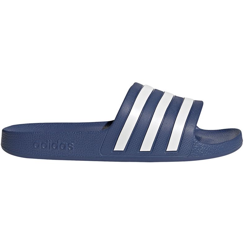 Chinelos Adidas Adilette Aqua marinho FY8103 azul marinho
