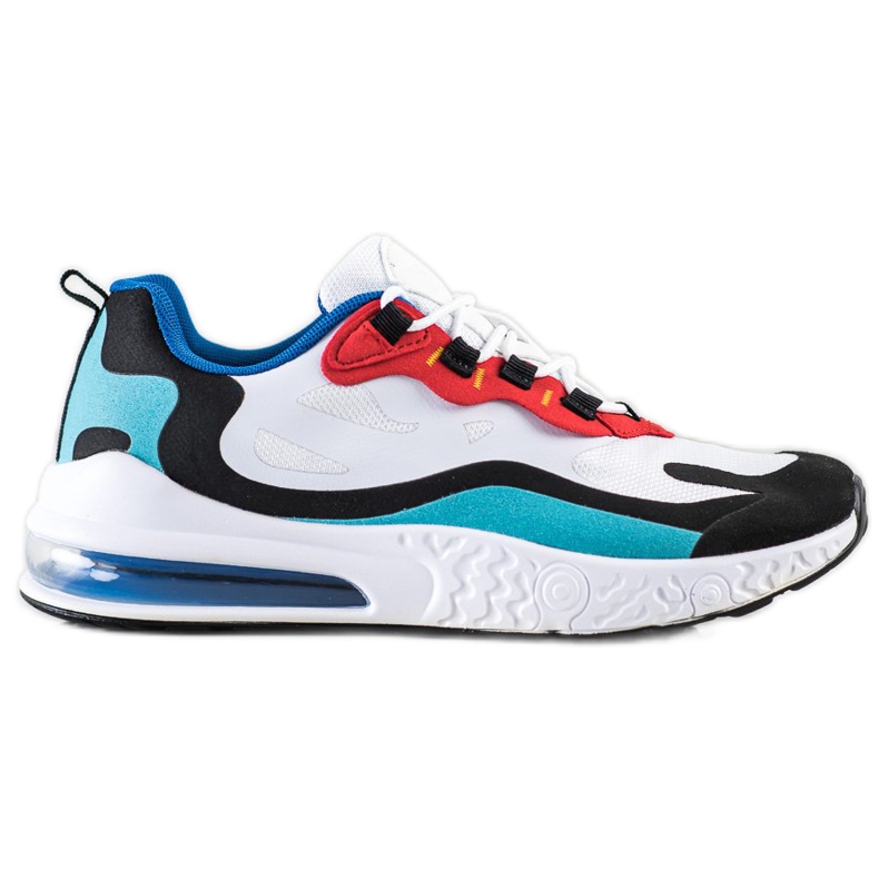 SHELOVET Tênis Têxtil multicolorido