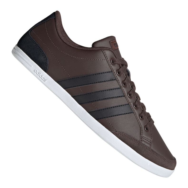 Sapatos Adidas Caflaire M FV8549 castanho