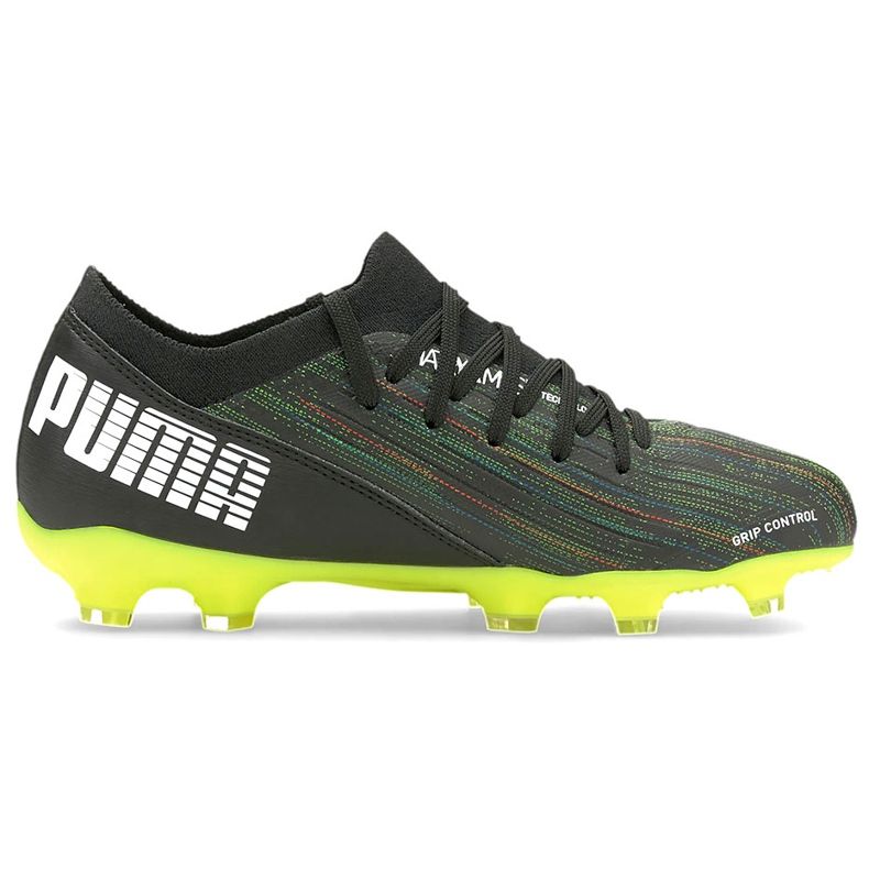 Chuteiras Puma Ultra 3.2 Fg Ag Junior 106360 05 multicolorido multicolorido