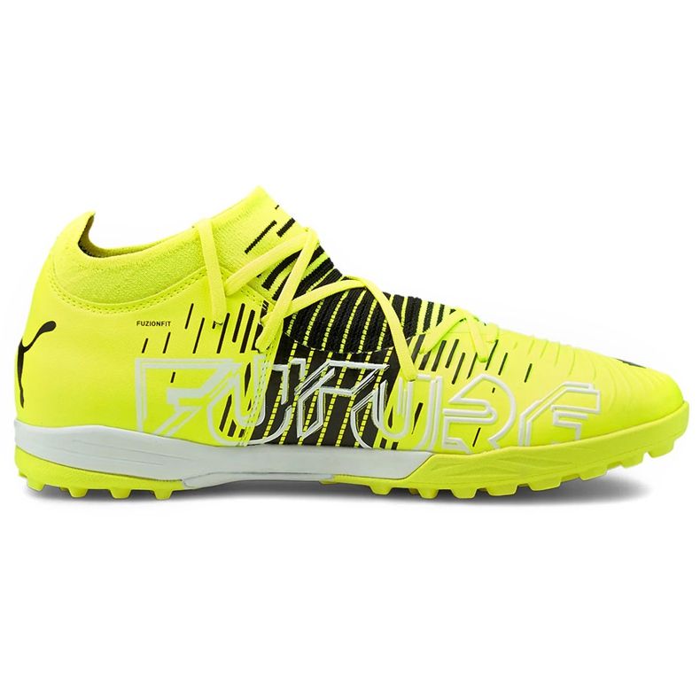 Puma Future Z 3.1 Tt 106387 01 chuteiras amarelo amarelo