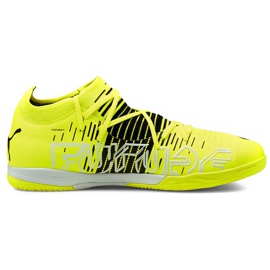 Puma Future Z 3.1 It 106388 01 chuteiras amarelo amarelo
