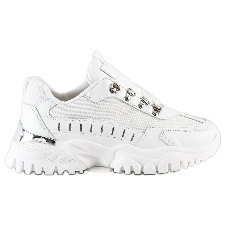 SHELOVET Tênis branco