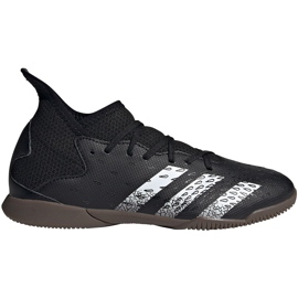 Adidas Predator Freak.3 Em chuteiras Junior FY1033 preto preto